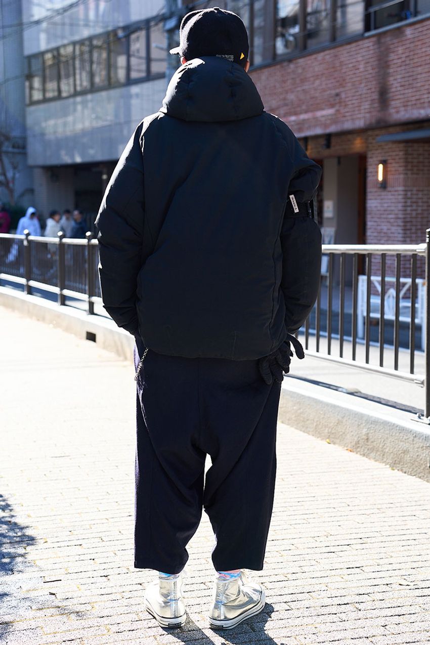 簡単に軽やかさを演出！“白”アイテムをコーデで上手に使う秘訣を3人のスナップで - 9枚目の画像