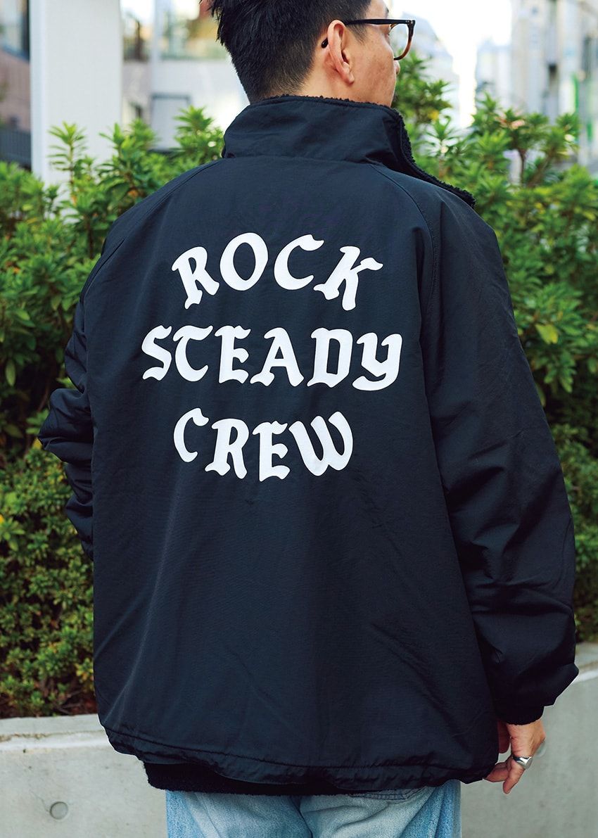 グラフィックは最高の自己表現！ロゴスウェットやニットで音楽やアートなどの“好き”を着る - 3枚目の画像