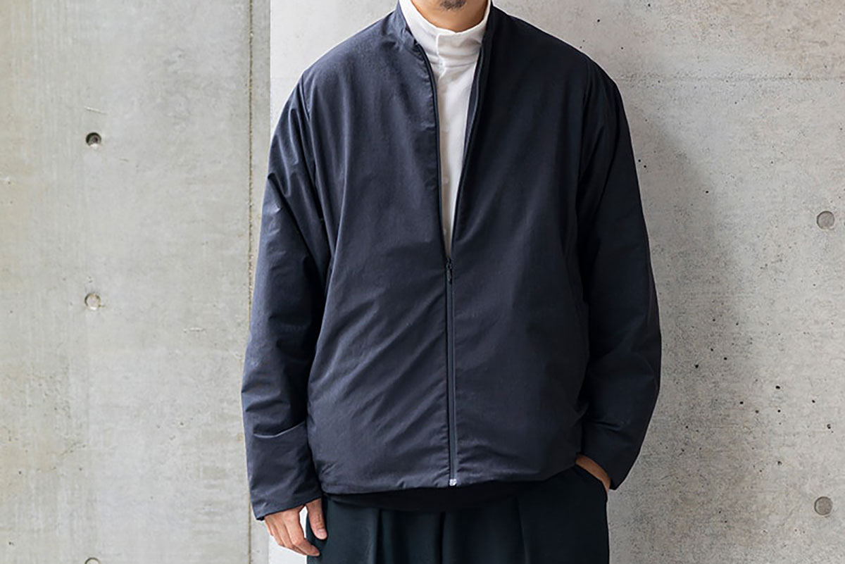 テアトラ」のセットアップで“楽して洒落る”を実践した3名。気張らず