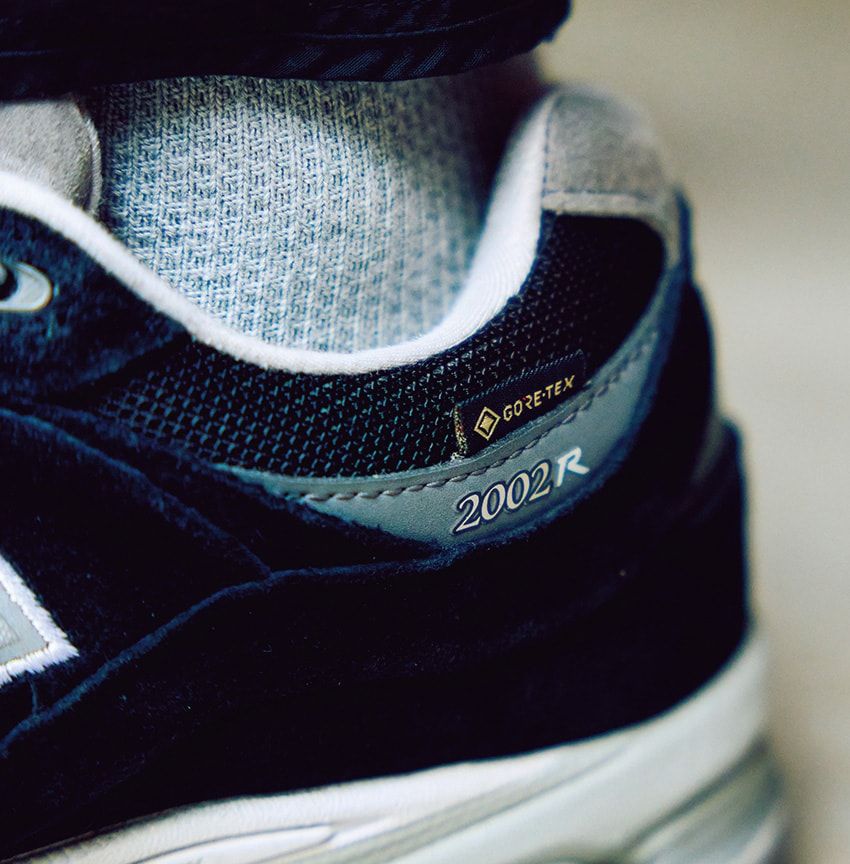 【総勢10人】みんなの雨対策はゴアテックス！アーク、ナイキ、ニューバランスetc.街角のリアル - 6枚目の画像