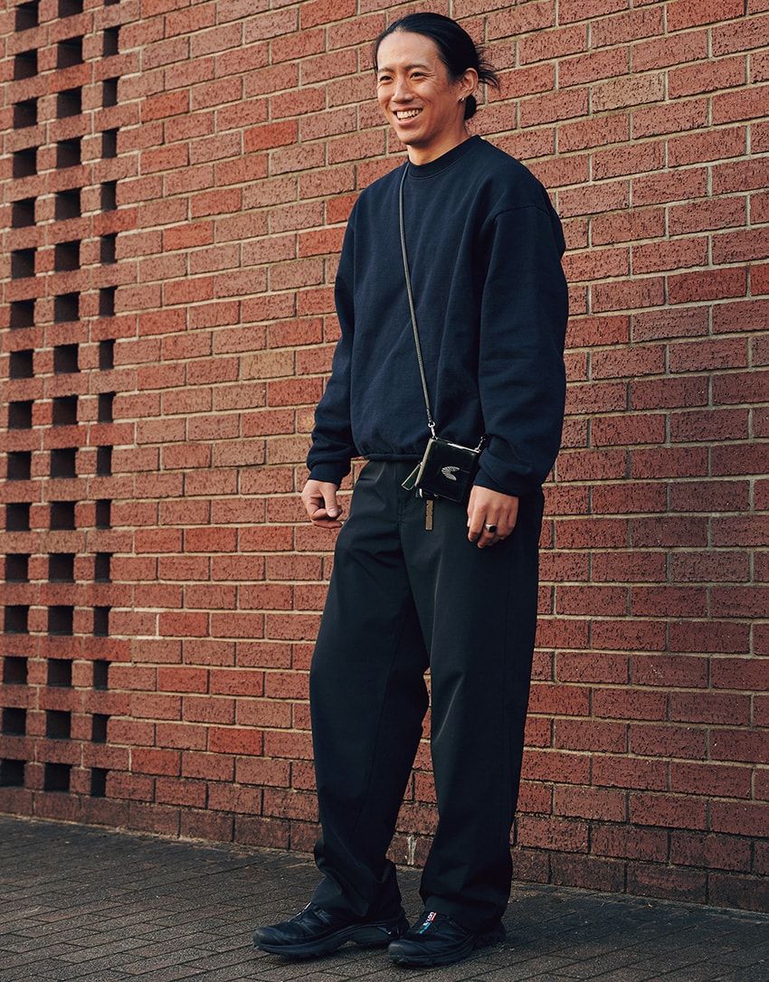 春先まで活躍！シーズンを跨いで楽しめる“季回しコーデ”の達人たちを街角でスナップ - 3枚目の画像