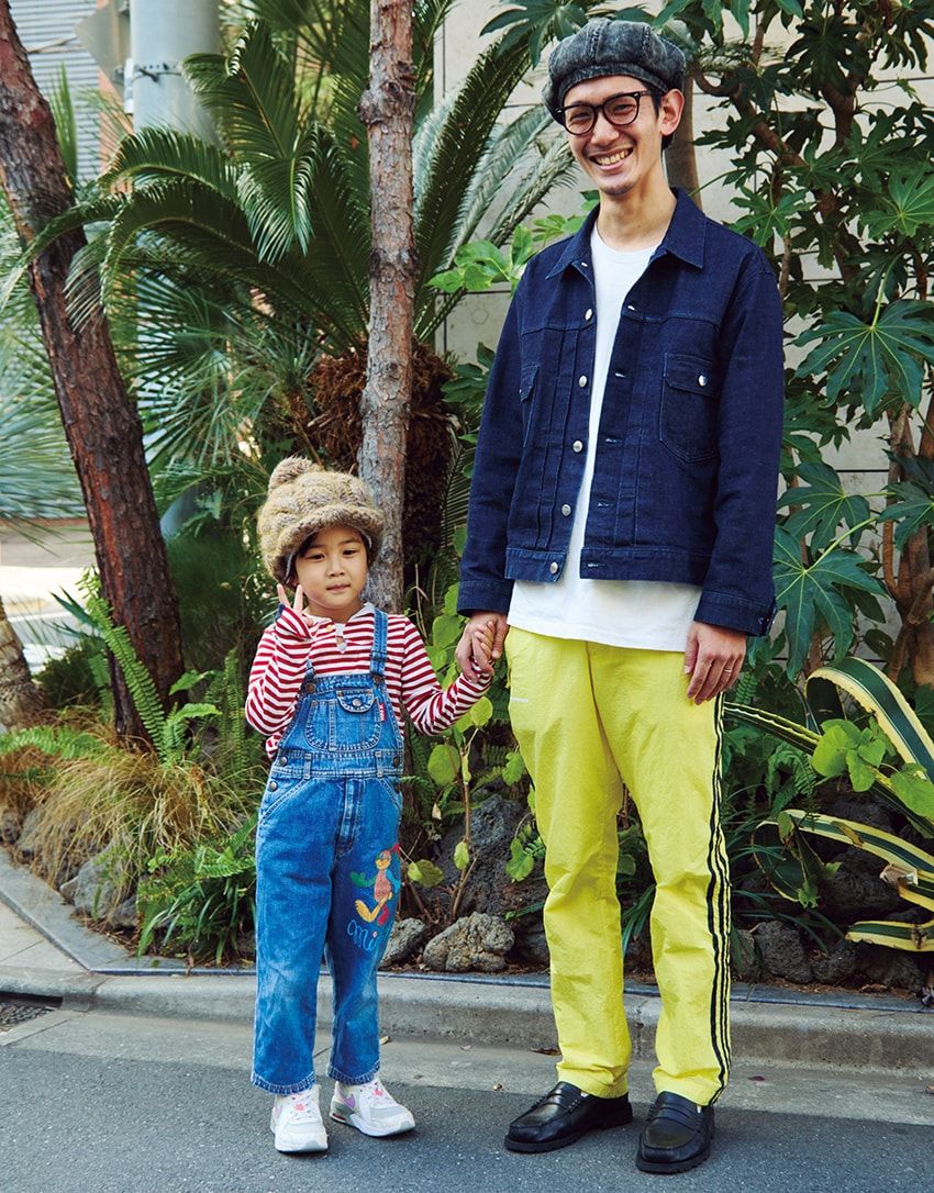 アディダス派？ ニードルズ派？ “街で着るジャージー”が再燃！ 2強ブランドの着こなしスナップ - 8枚目の画像