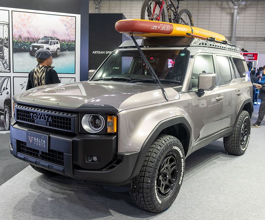 LC250 夏 バージョン／EXIZZLE-LINE