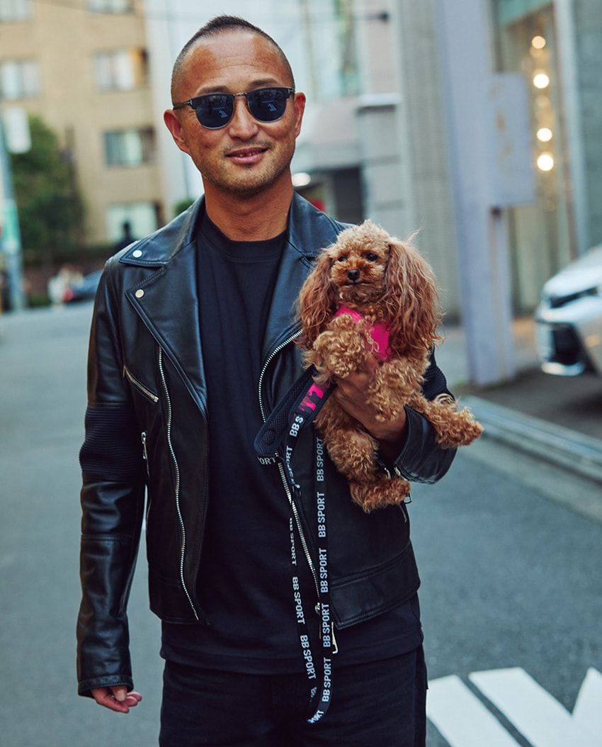 洒落た愛犬家のお散歩コーデを拝見！ワンダフルな“ワン”マイルスタイル8例 - 8枚目の画像