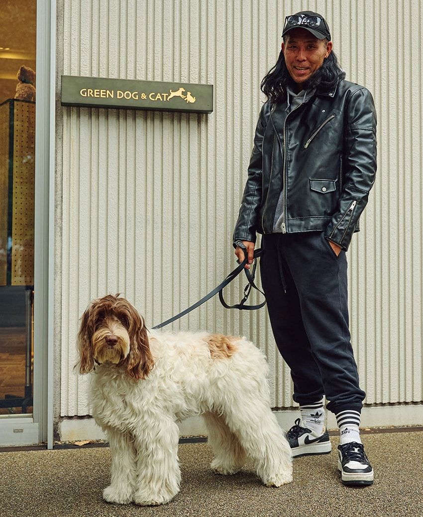 洒落た愛犬家のお散歩コーデを拝見！ワンダフルな“ワン”マイルスタイル8例 - 3枚目の画像