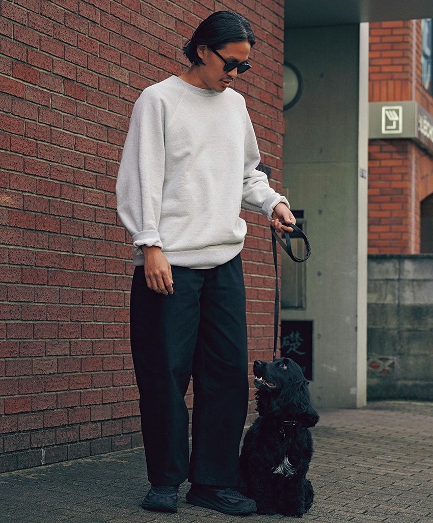 洒落た愛犬家のお散歩コーデを拝見！ワンダフルな“ワン”マイルスタイル8例 - 4枚目の画像