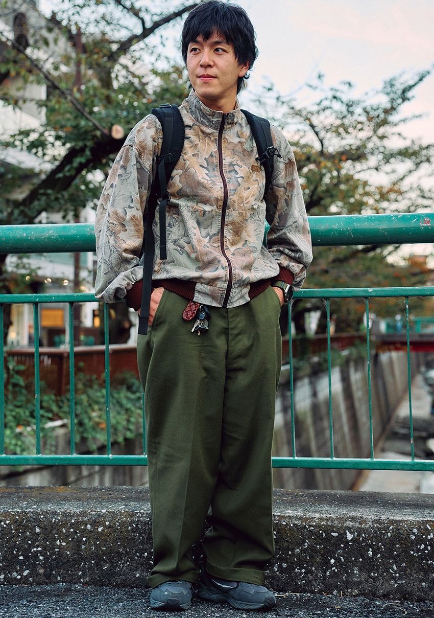 【20代】モード、アメカジ、MIXコーデetc. 新世代の自由な着こなしはヒントの宝庫だ！ - 21枚目の画像