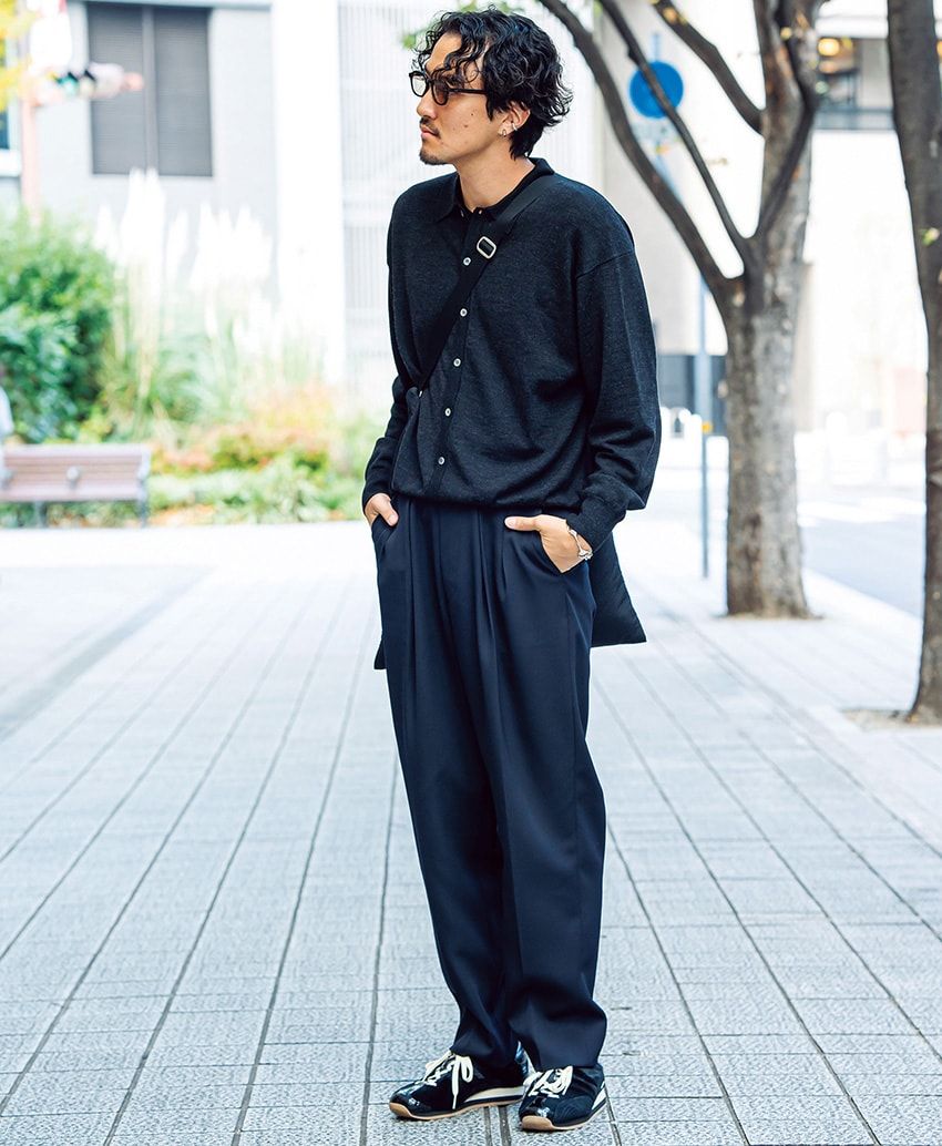 【20代】モード、アメカジ、MIXコーデetc. 新世代の自由な着こなしはヒントの宝庫だ！ - 22枚目の画像