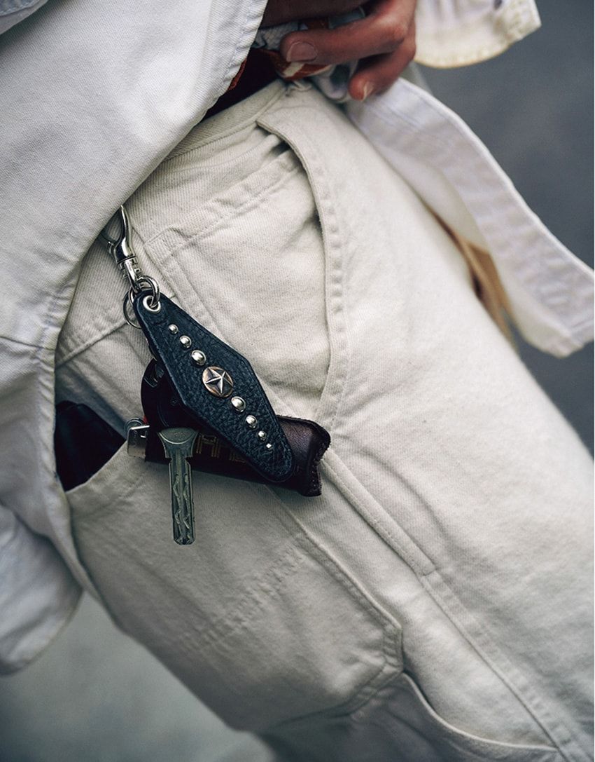 【20代】モード、アメカジ、MIXコーデetc. 新世代の自由な着こなしはヒントの宝庫だ！ - 16枚目の画像