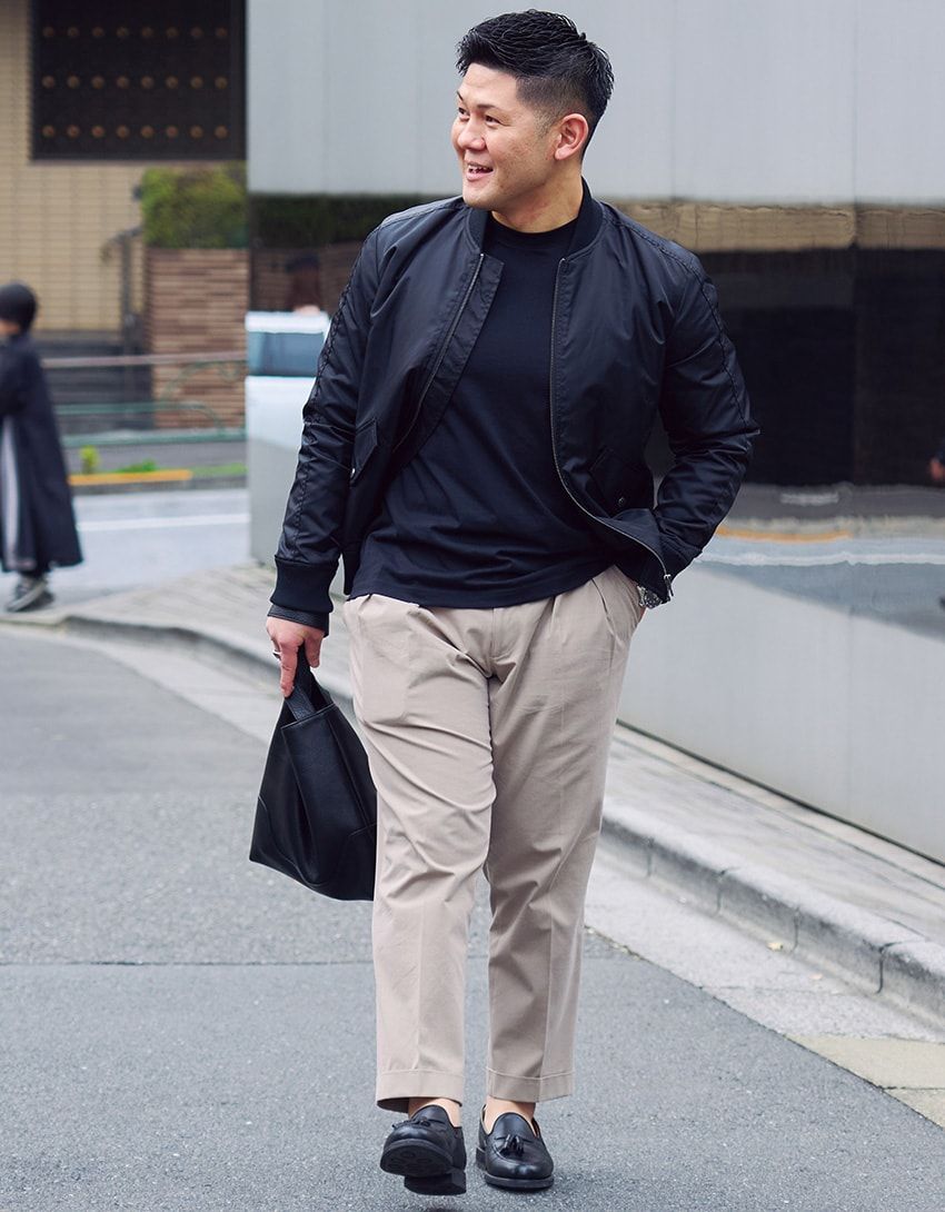 ジャケット＝バナナ・リパブリック