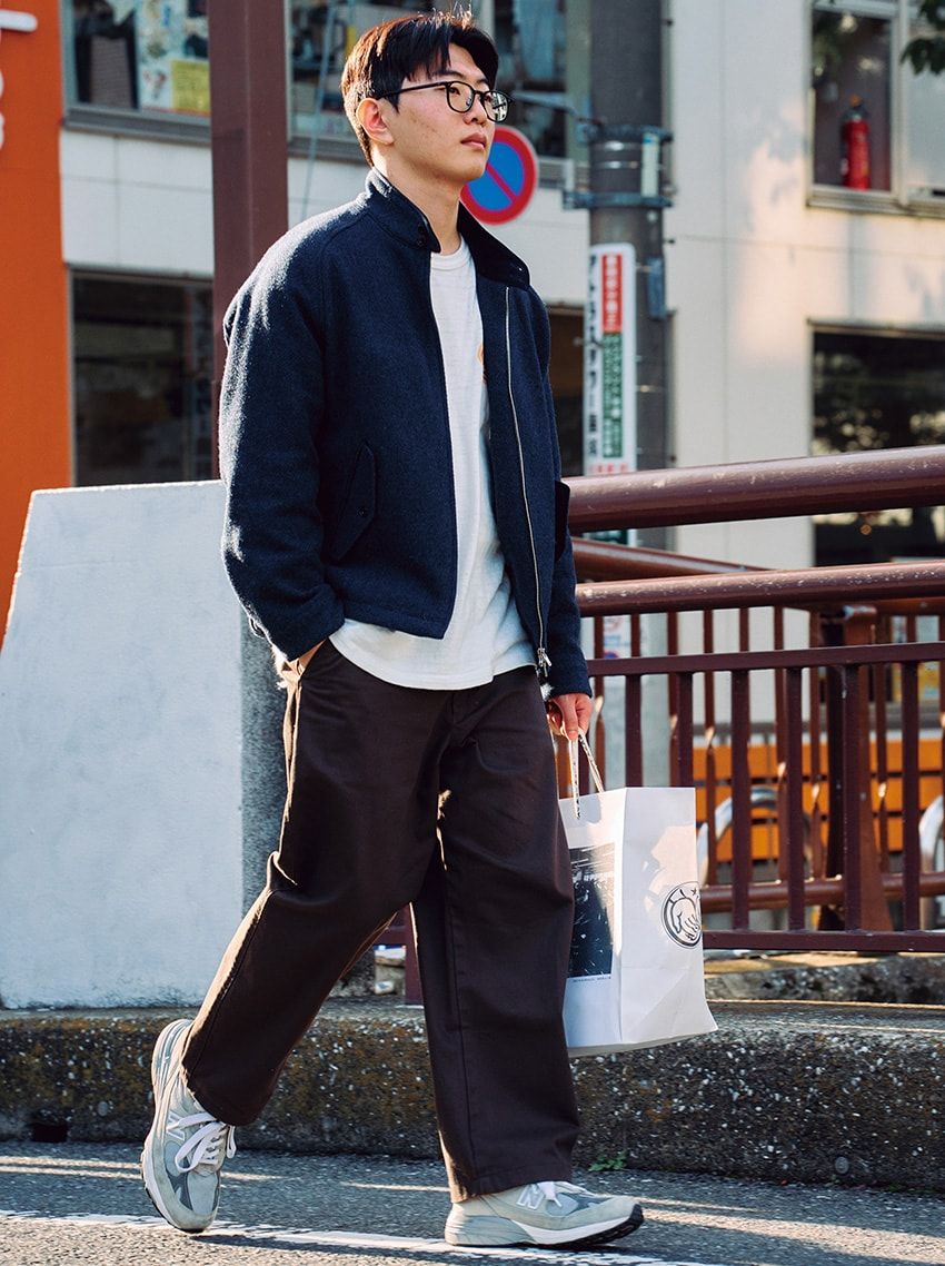 【20代】モード、アメカジ、MIXコーデetc. 新世代の自由な着こなしはヒントの宝庫だ！ - 23枚目の画像