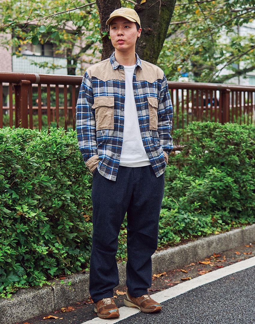 【20代】モード、アメカジ、MIXコーデetc. 新世代の自由な着こなしはヒントの宝庫だ！ - 28枚目の画像