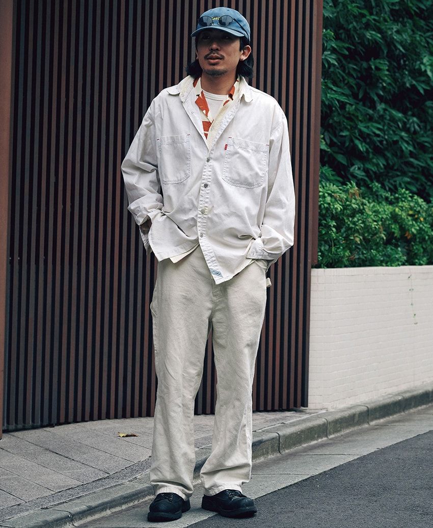 【20代】モード、アメカジ、MIXコーデetc. 新世代の自由な着こなしはヒントの宝庫だ！ - 19枚目の画像