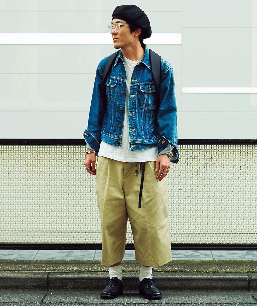 【20代】モード、アメカジ、MIXコーデetc. 新世代の自由な着こなしはヒントの宝庫だ！ - 4枚目の画像