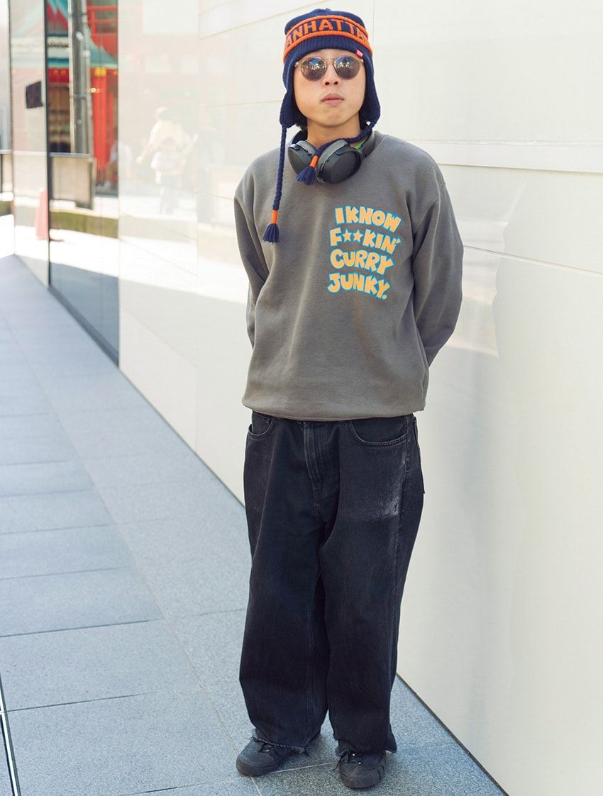 【20代】モード、アメカジ、MIXコーデetc. 新世代の自由な着こなしはヒントの宝庫だ！ - 35枚目の画像