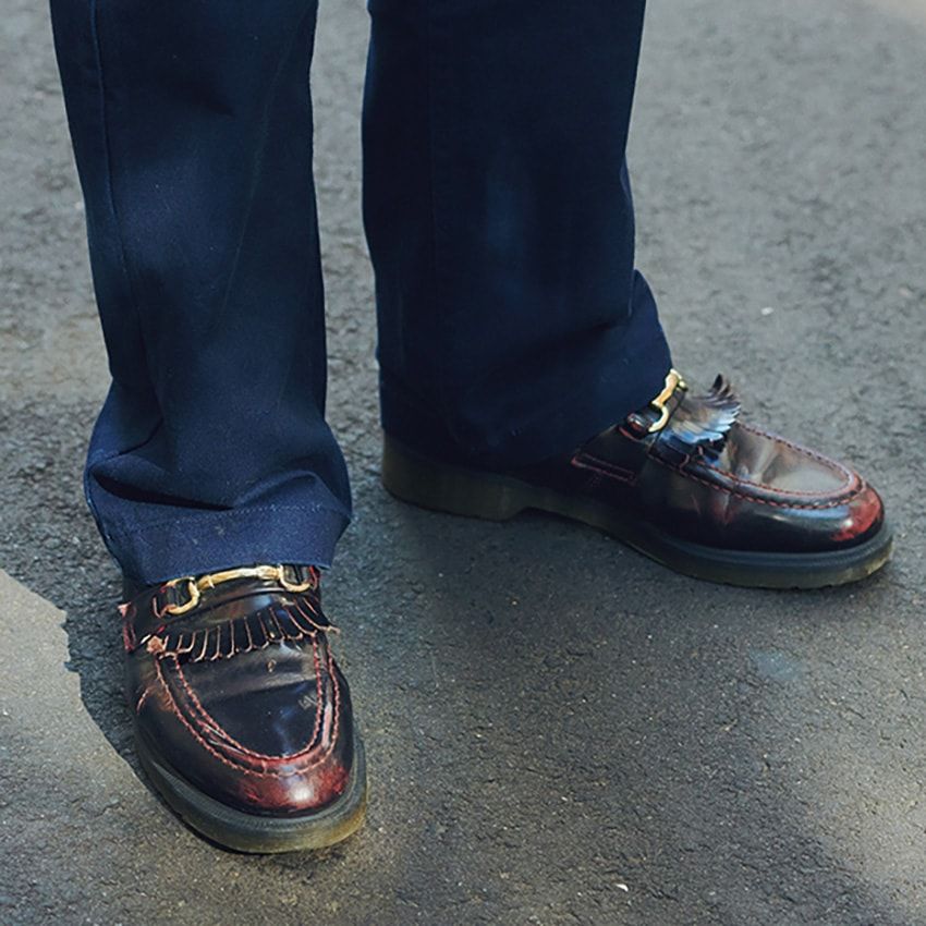 【20代】モード、アメカジ、MIXコーデetc. 新世代の自由な着こなしはヒントの宝庫だ！ - 10枚目の画像