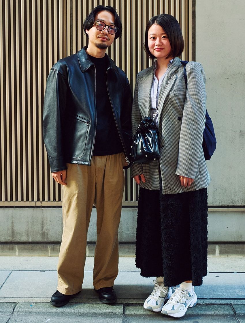 【20代】モード、アメカジ、MIXコーデetc. 新世代の自由な着こなしはヒントの宝庫だ！ - 20枚目の画像