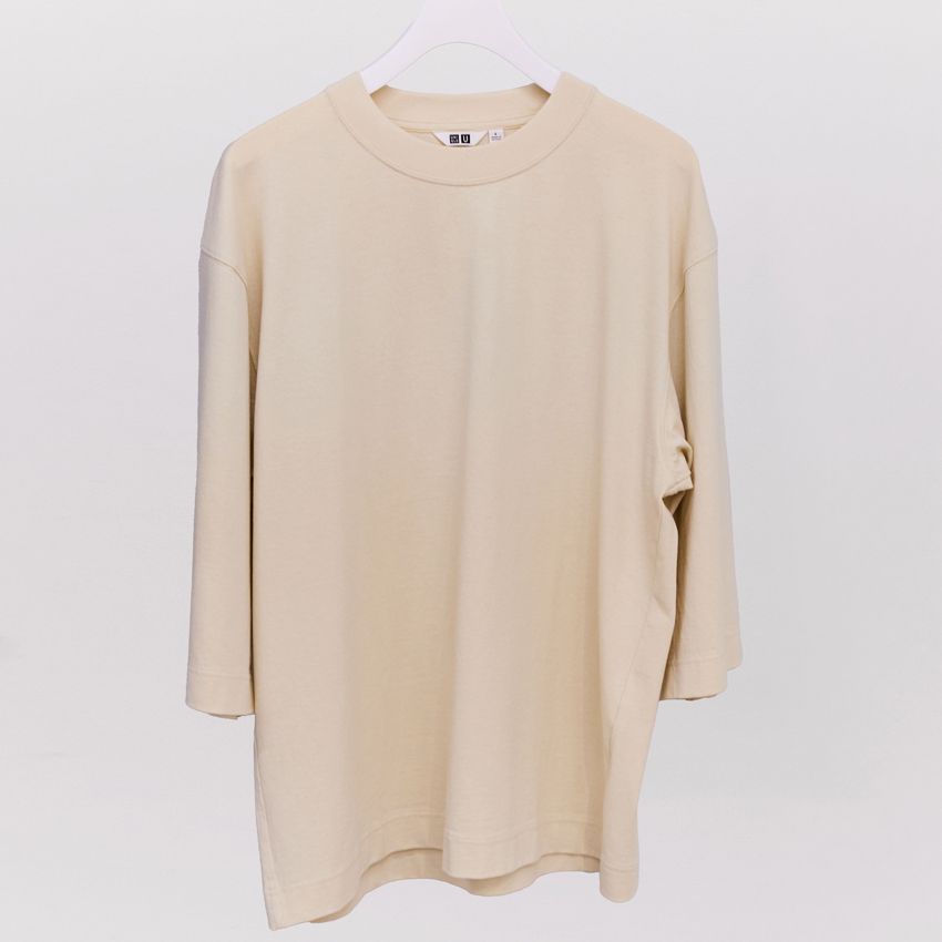 【速報】「ユニクロ ユー」2025年春夏注目アイテム！ライトアウター、シャツ、ショーツをチラ見せ - 11枚目の画像