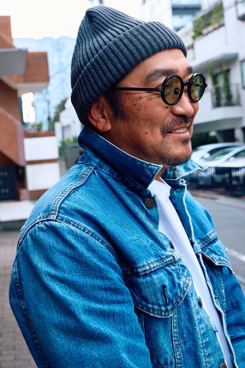 大人気「リーバイス」のGジャン、春の着こなしスタイル3選！型番別に魅力を解説 - 6枚目の画像