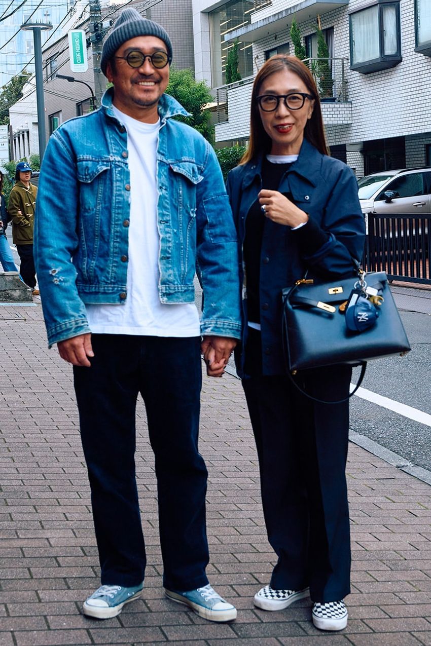 大人気「リーバイス」のGジャン、春の着こなしスタイル3選！型番別に魅力を解説 - 5枚目の画像