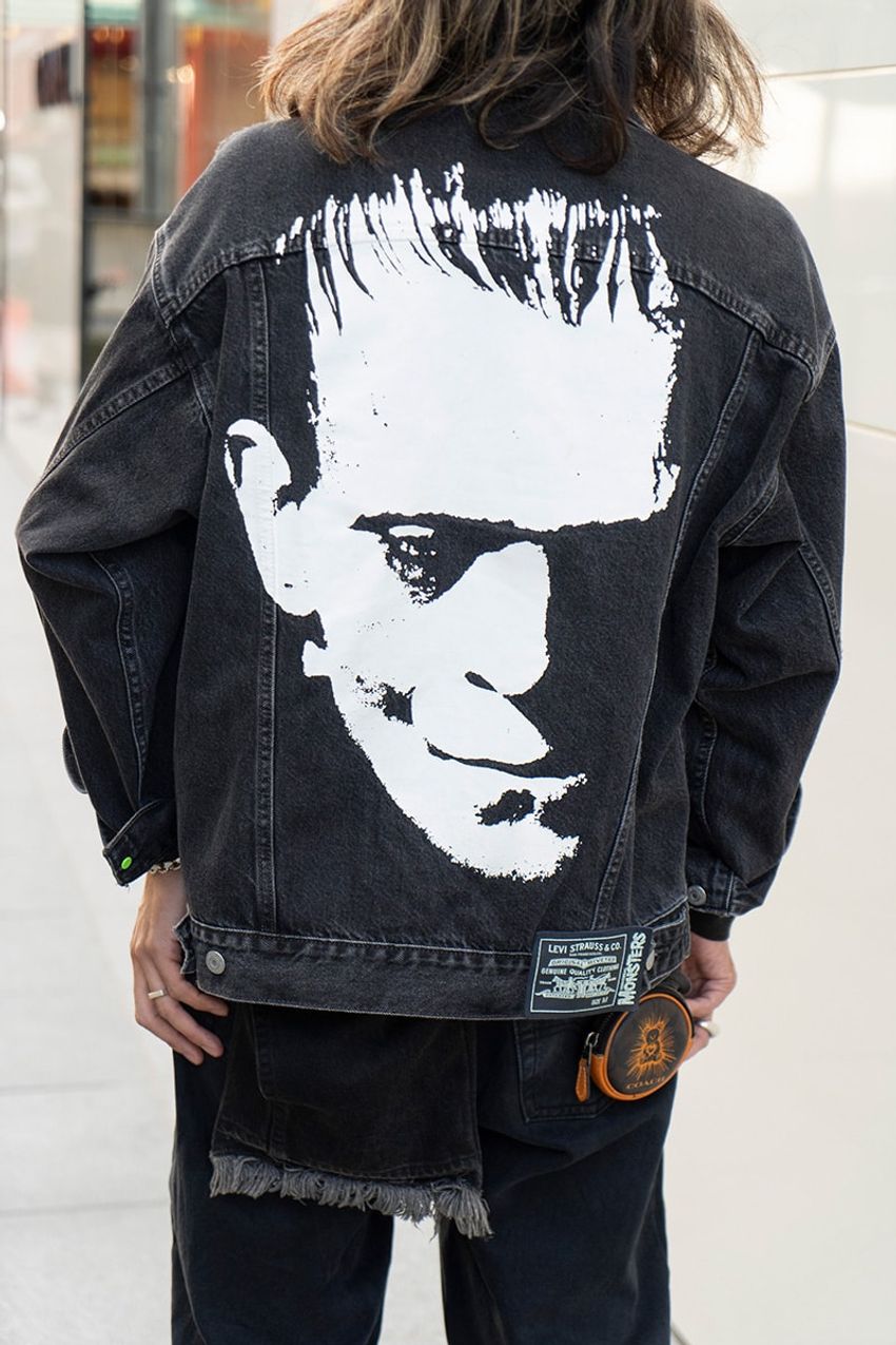 大人気「リーバイス」のGジャン、春の着こなしスタイル3選！型番別に魅力を解説 - 9枚目の画像