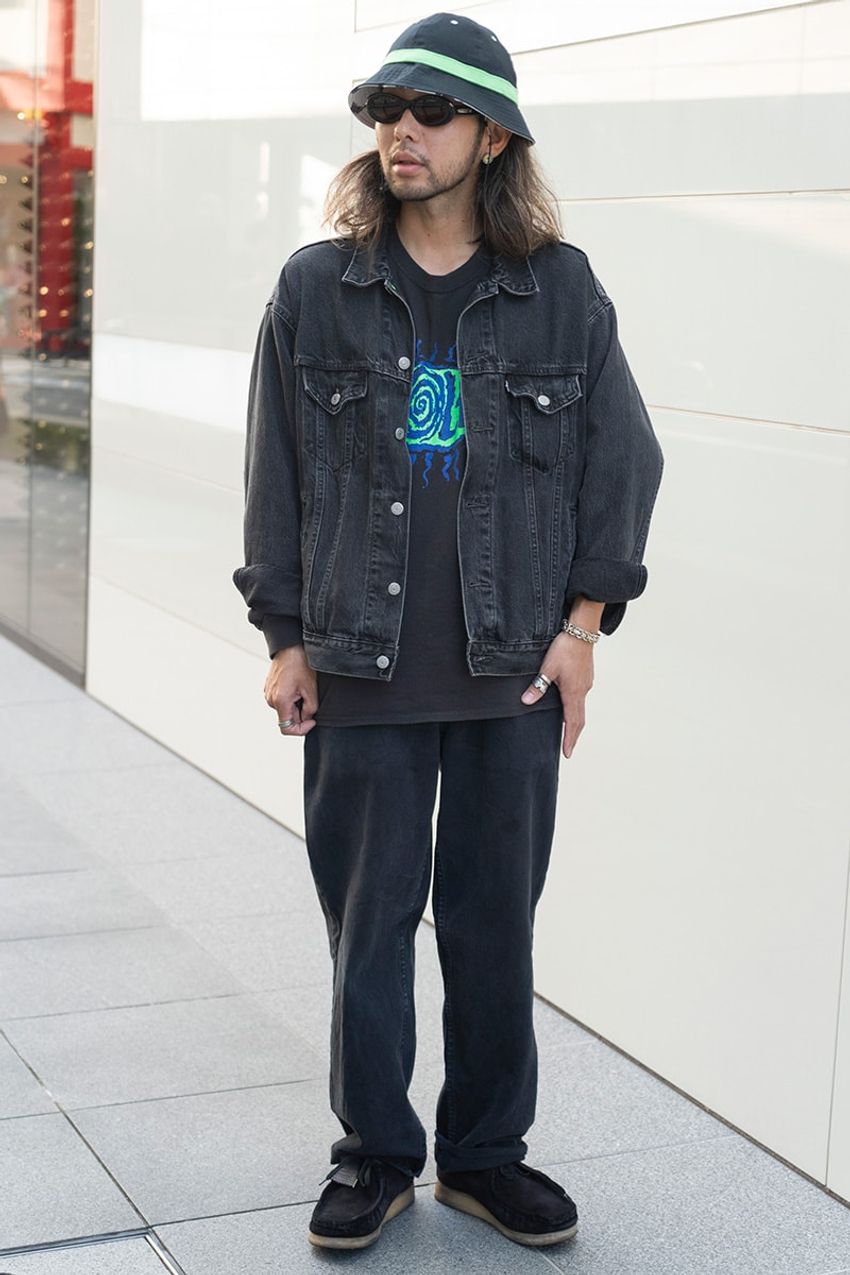 大人気「リーバイス」のGジャン、春の着こなしスタイル3選！型番別に魅力を解説 - 8枚目の画像