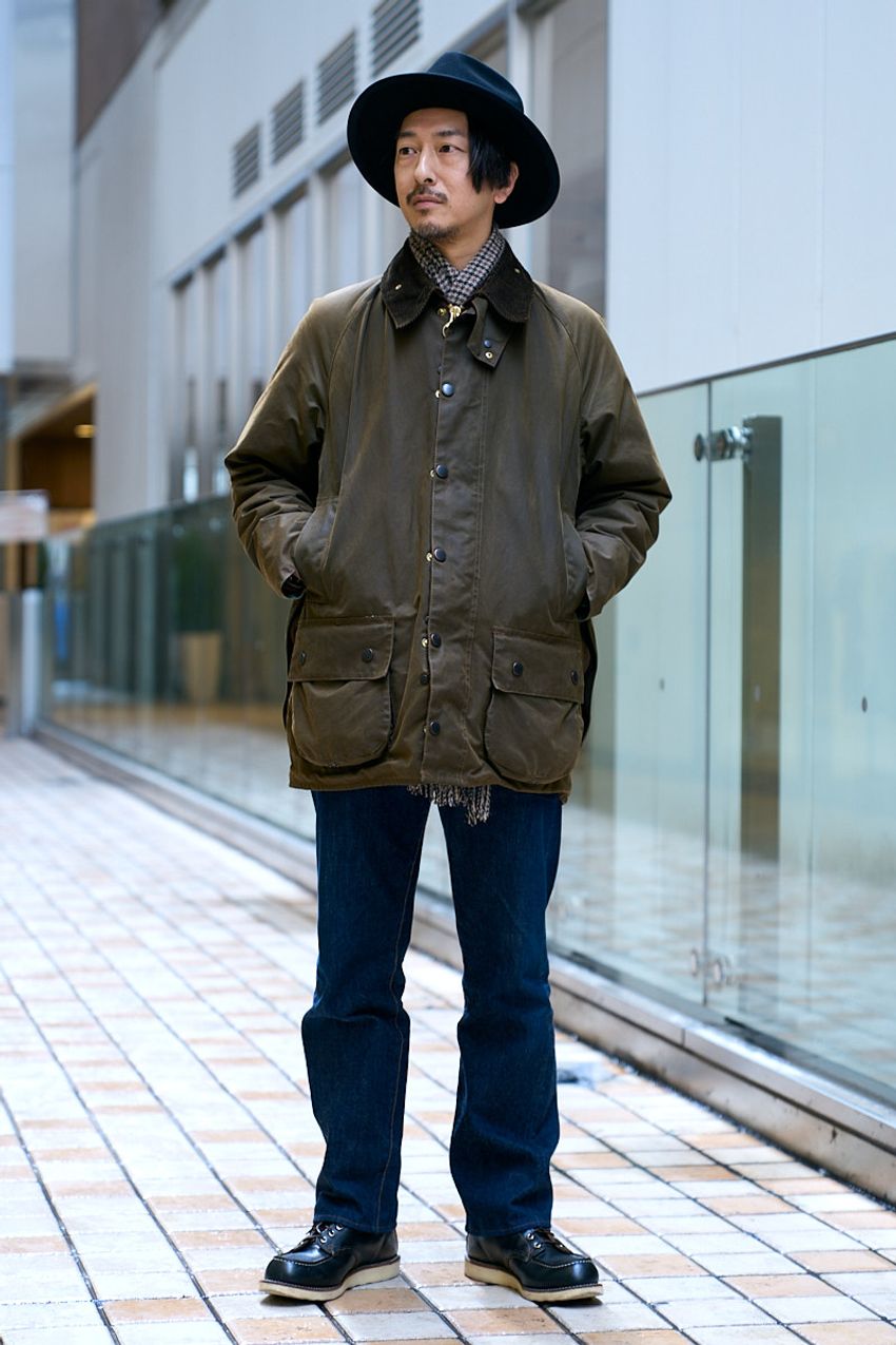 「リーバイス×レッドウィング」。最高コンビで王道アメカジを彩った街角の洒落者たち - 5枚目の画像