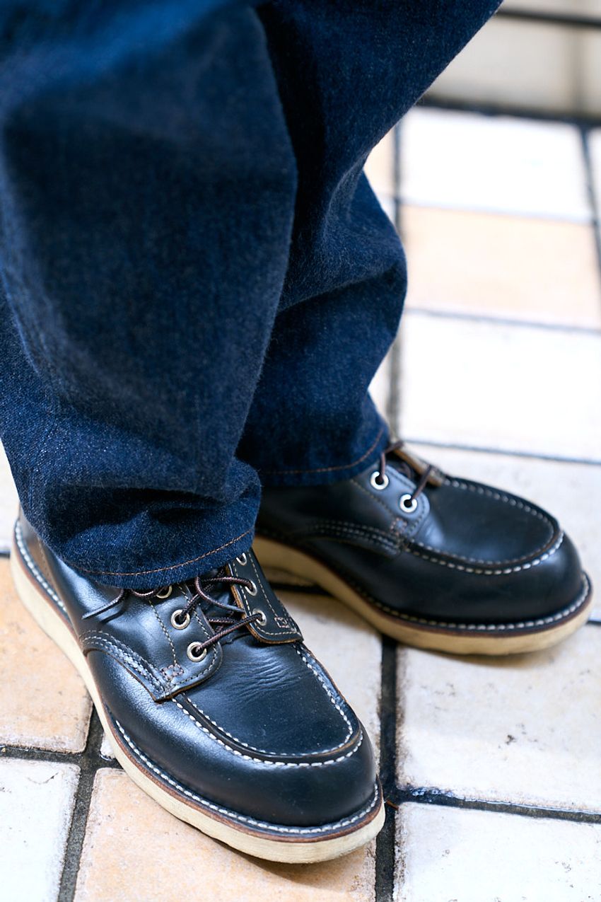 「リーバイス×レッドウィング」。最高コンビで王道アメカジを彩った街角の洒落者たち - 6枚目の画像
