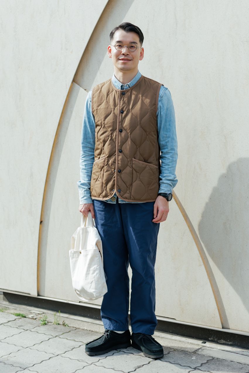 レッドウィング、パラブーツ、クラークス。春ブーツの履きこなしをスナップでプレイバック！ - 5枚目の画像