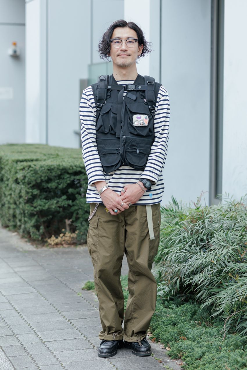 レッドウィング、パラブーツ、クラークス。春ブーツの履きこなしをスナップでプレイバック！ - 3枚目の画像