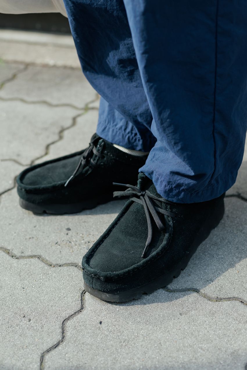 レッドウィング、パラブーツ、クラークス。春ブーツの履きこなしをスナップでプレイバック！ - 6枚目の画像