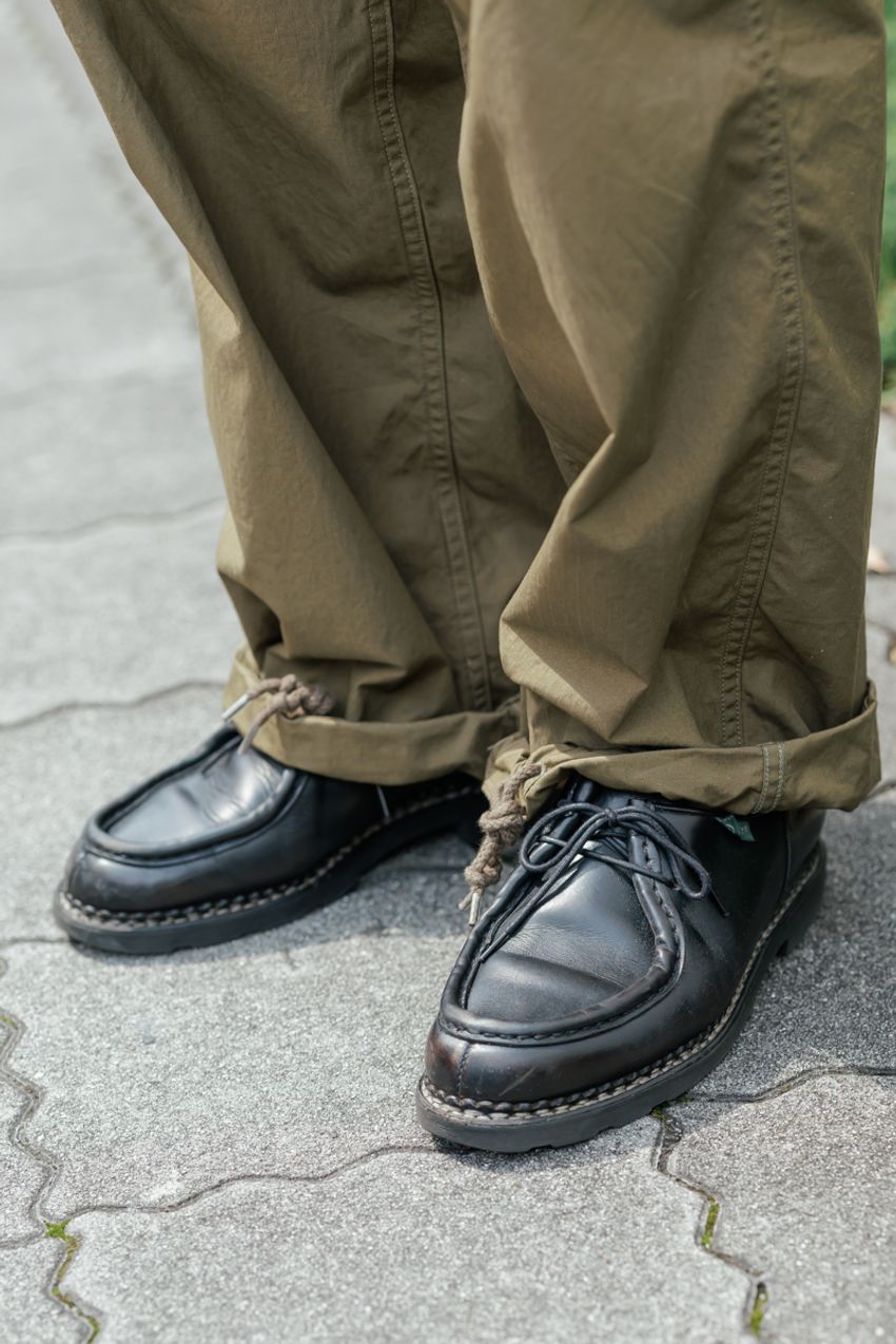 レッドウィング、パラブーツ、クラークス。春ブーツの履きこなしをスナップでプレイバック！ - 4枚目の画像