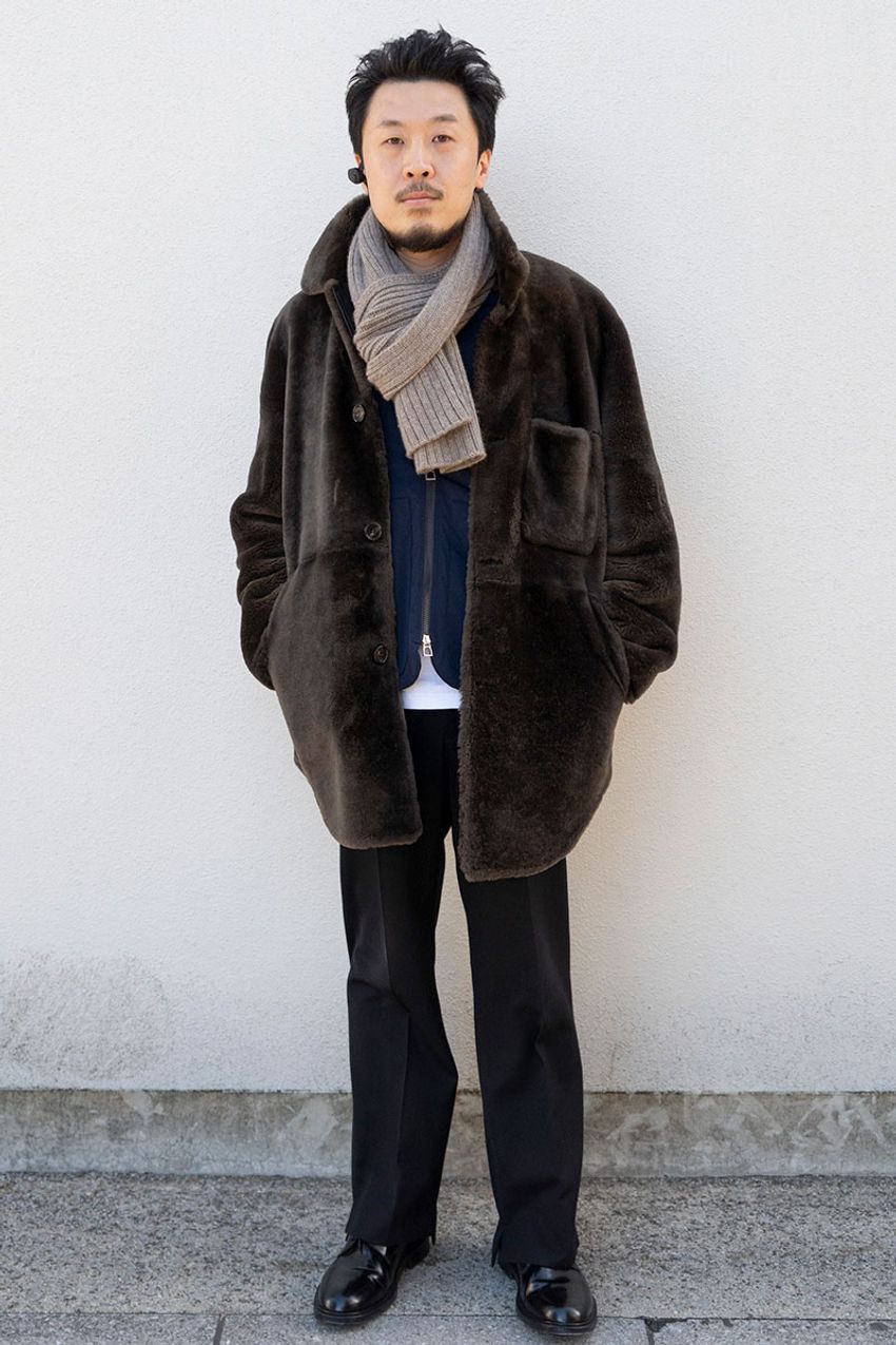 街角の洒落者が「パテック フィリップ」に合わせた服は？ドレスとカジュアルの絶妙バランス - 5枚目の画像