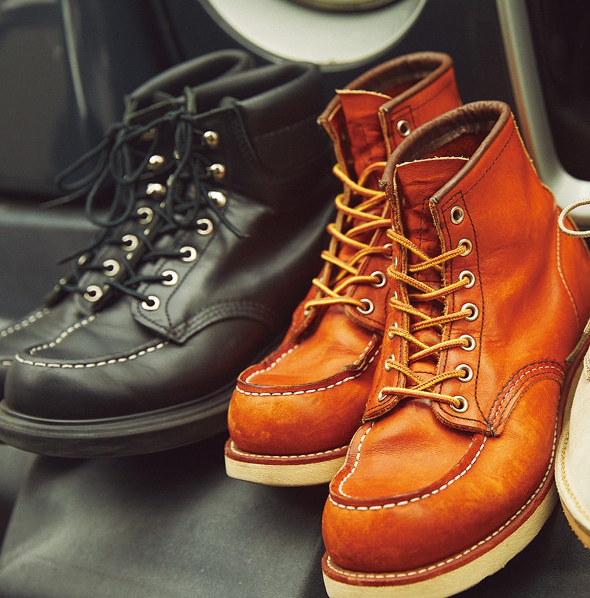 世*観様 レッドウィング　アイリッシュセッタ　26センチ REDWING - ○中古 REDWING レッドウイング 9106アイリッシュ