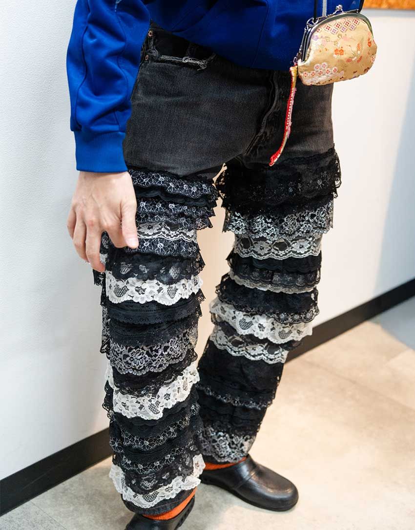パタゴニアの古着フリース、チープカシオを愛用！「そいつどいつ」刺身のファッション観 - 19枚目の画像