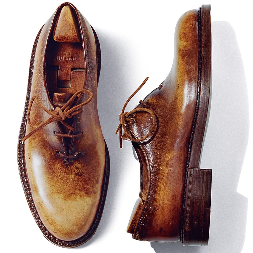 ビスポーク、レザー、マスターピース。3つのクラフツマンシップから