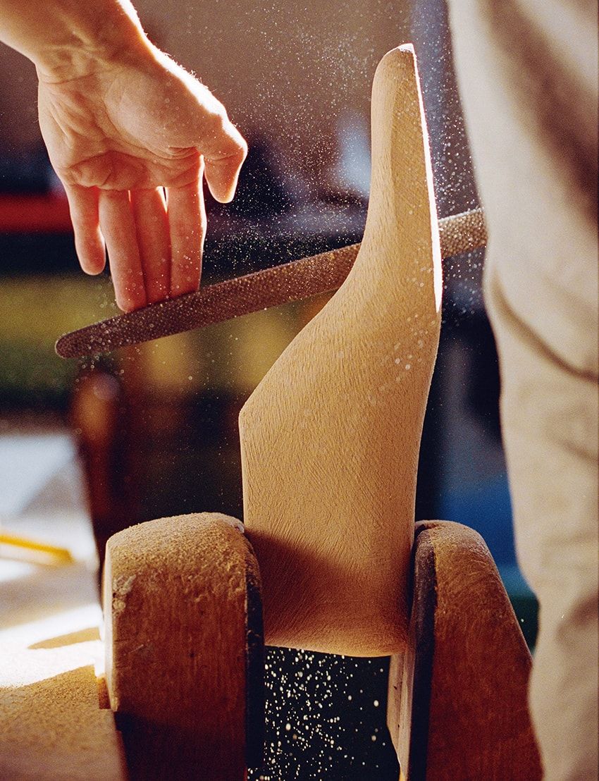 ビスポーク、レザー、マスターピース。3つのクラフツマンシップから紐解く「ベルルッティ」の神髄 - 6枚目の画像