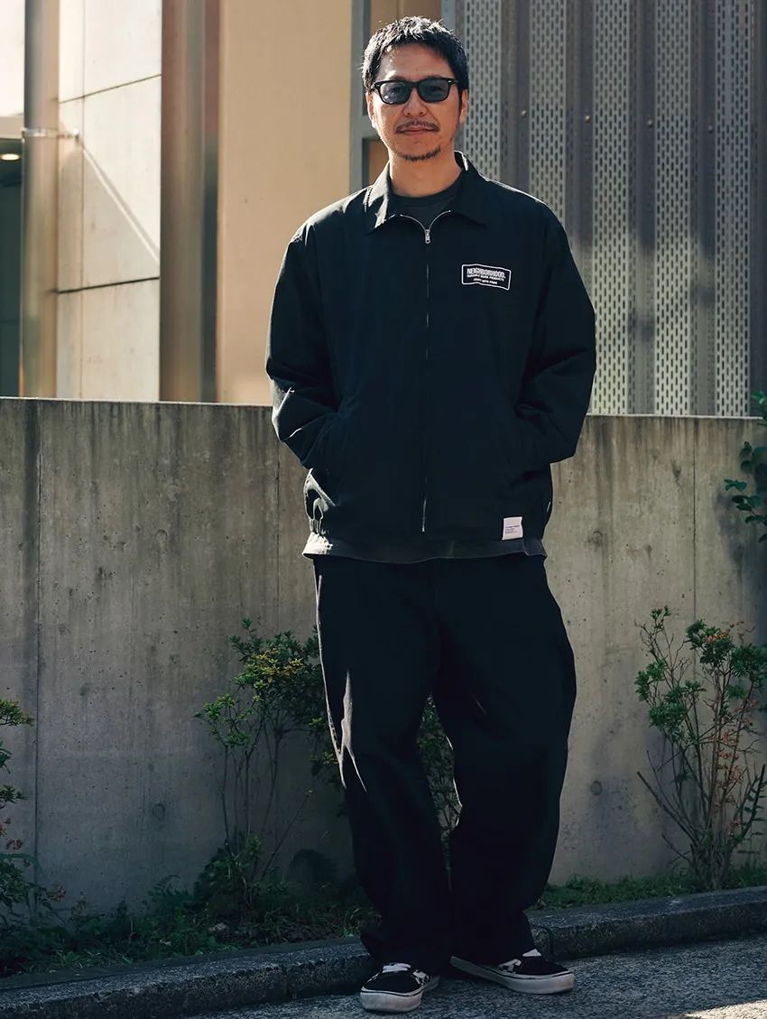 押さえておくべき冬のカジュアルコーデ“3大NEWS”！短丈アウター、ブーツ再燃、全身黒コーデ - 4枚目の画像