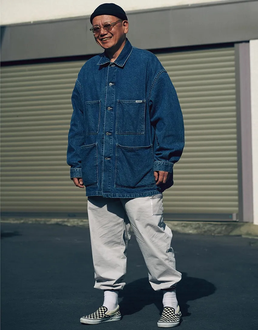 昔の“まんま”になってない？アメカジを今の気分にアップデート