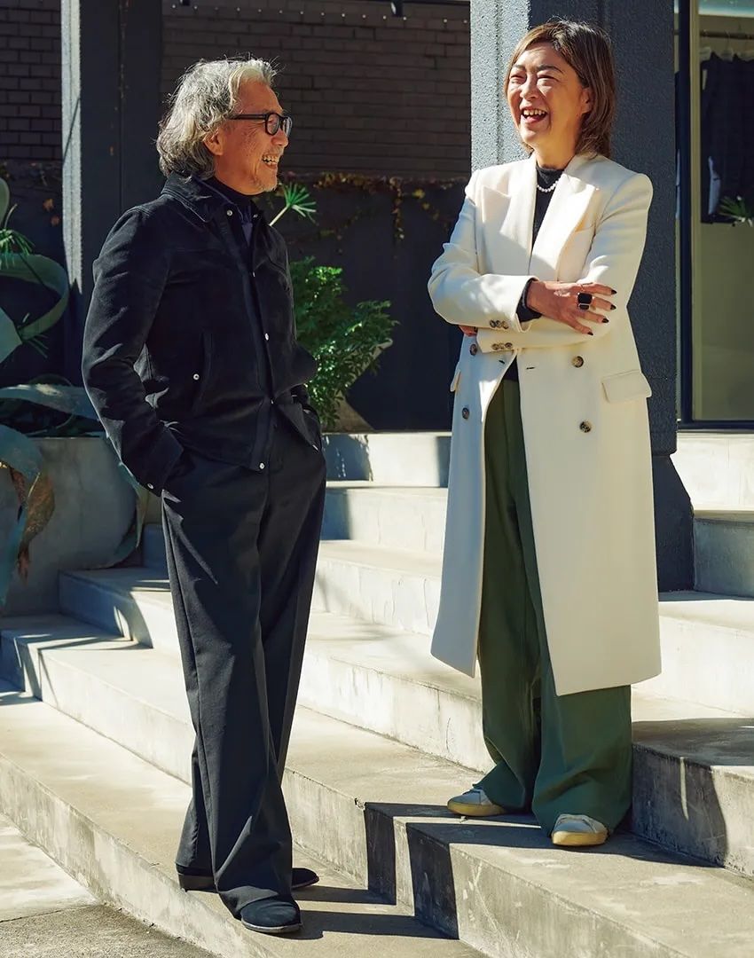 ラグジュアリーブランドをどう着こなす？ファッションのプロが実践する“自然体に纏う”模範解答 - 6枚目の画像