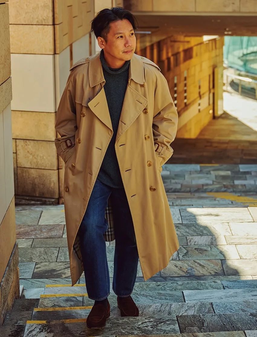 ラグジュアリーブランドをどう着こなす？ファッションのプロが実践する“自然体に纏う”模範解答 - 8枚目の画像