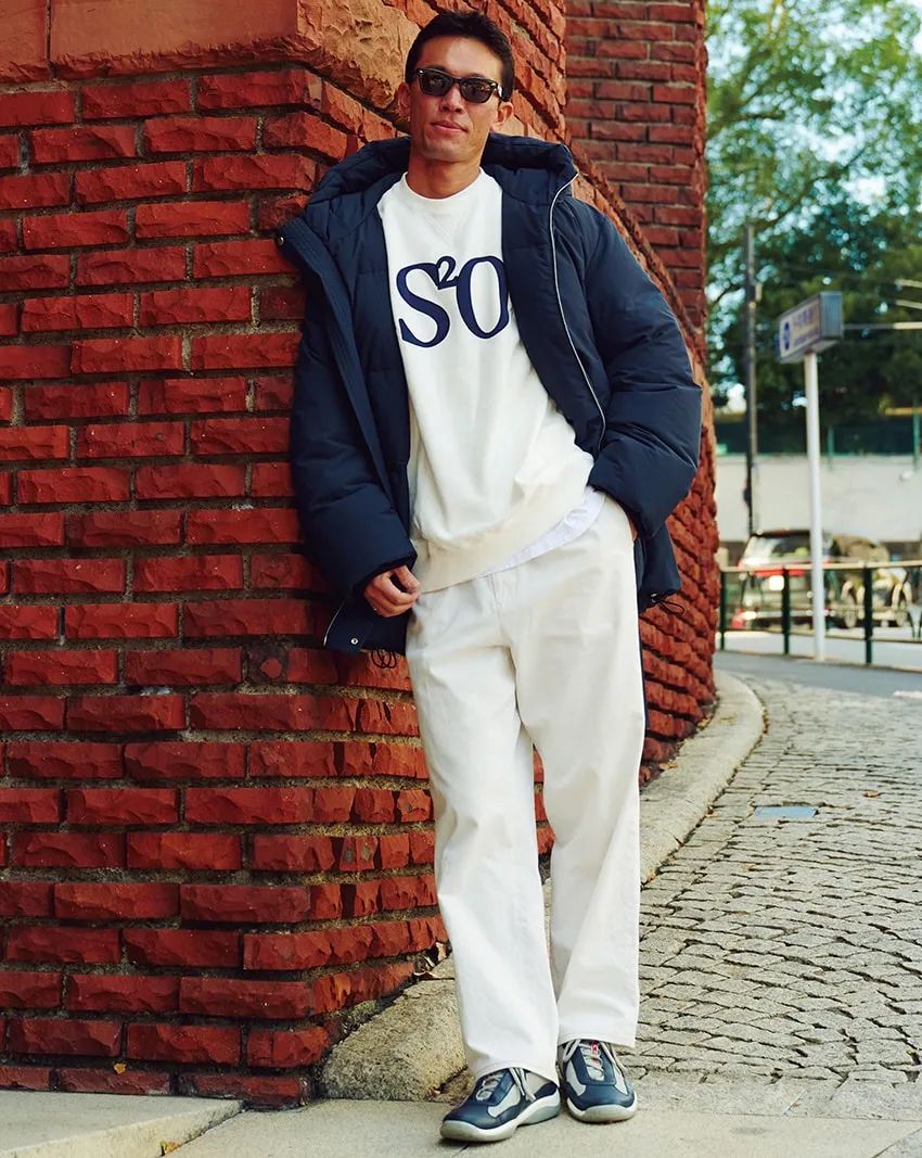 ラグジュアリーブランドをどう着こなす？ファッションのプロが実践する“自然体に纏う”模範解答 - 3枚目の画像