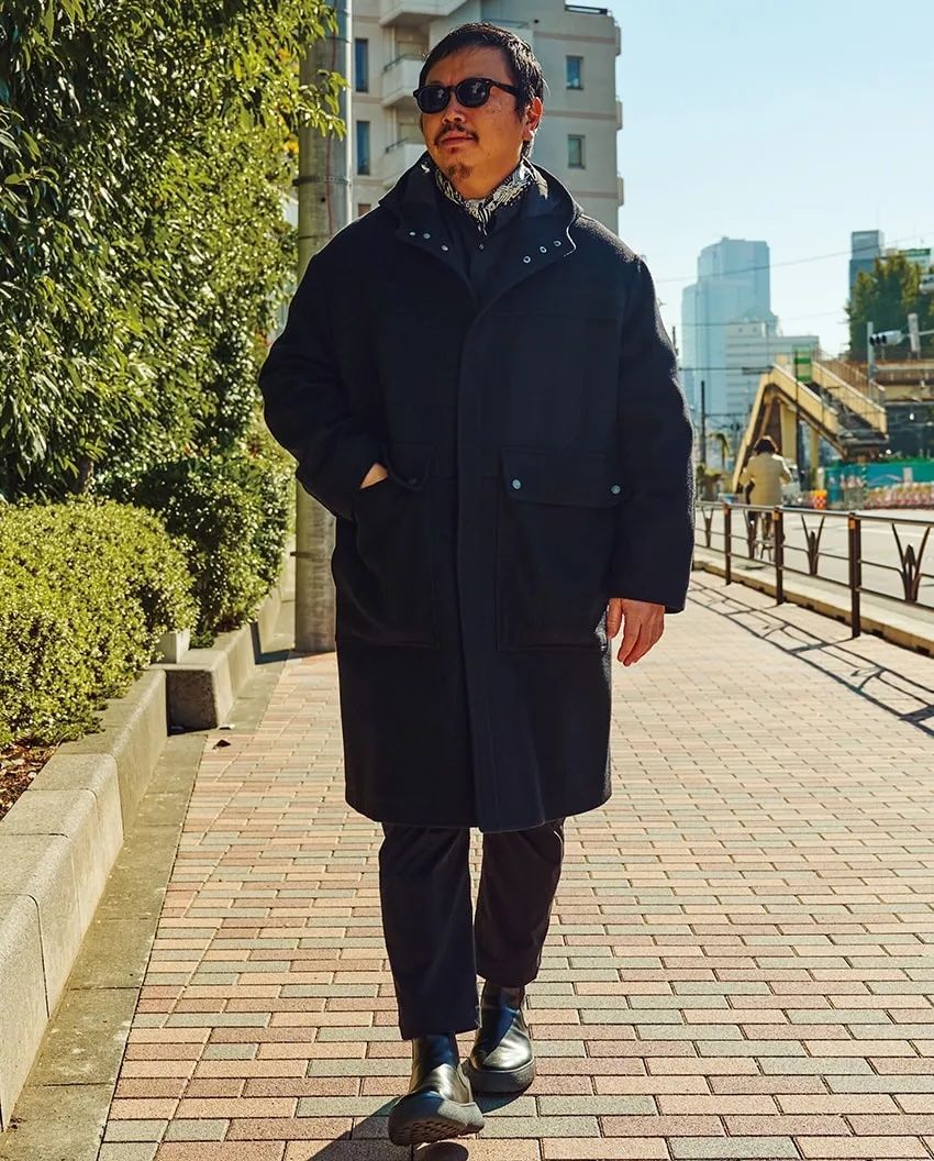 ラグジュアリーブランドをどう着こなす？ファッションのプロが実践する“自然体に纏う”模範解答 - 2枚目の画像