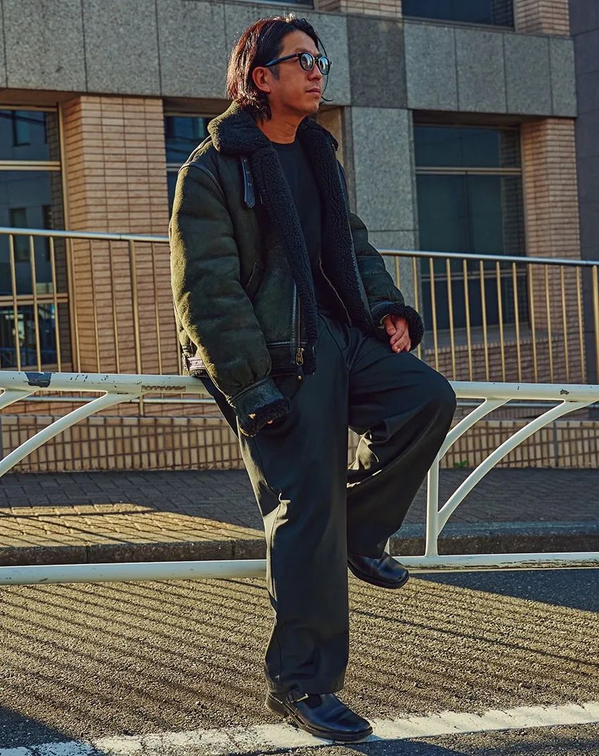 ラグジュアリーブランドをどう着こなす？ファッションのプロが実践する“自然体に纏う”模範解答 - 4枚目の画像