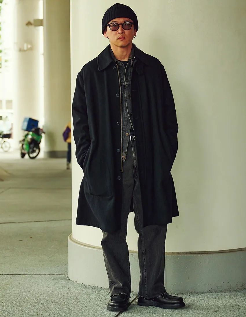 ラグジュアリーブランドをどう着こなす？ファッションのプロが実践する“自然体に纏う”模範解答 - 10枚目の画像