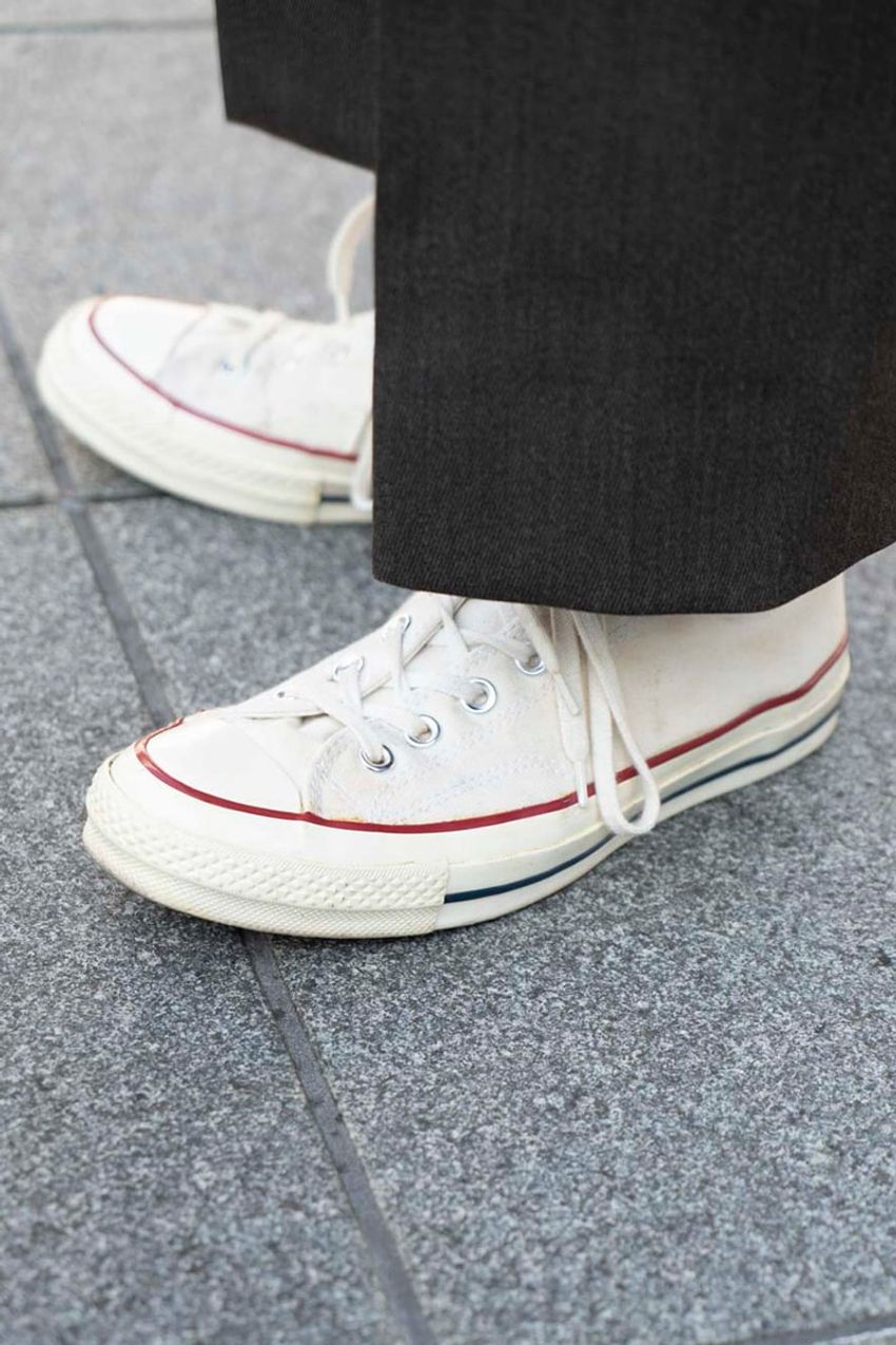 ファッション業界人から学ぶ「春コート」のコーデ術！シンプルでもカッコ良い理由を深掘り - 6枚目の画像