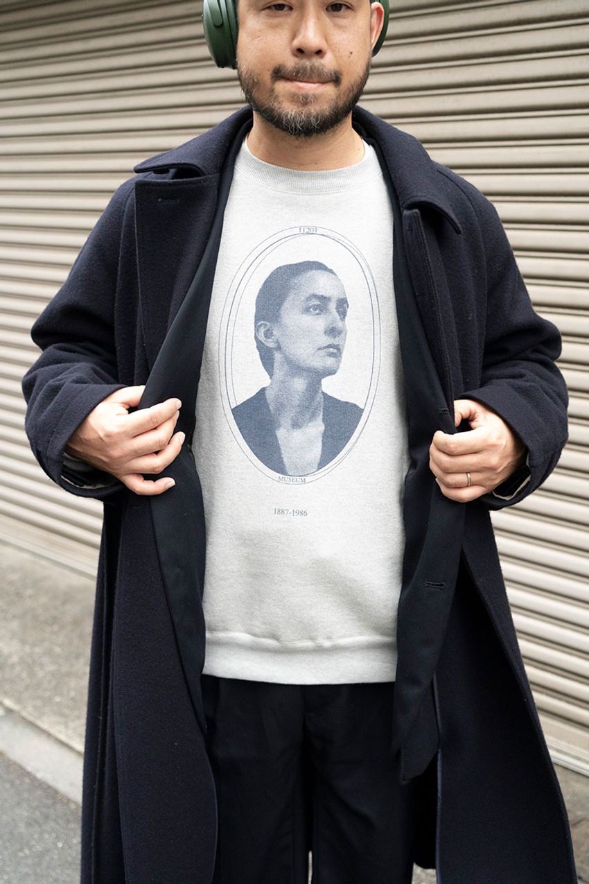 俺たちやっぱり“ワイドパンツ”派！細身パンツ人気を二分する今っぽい着こなしを街角スナップで - 3枚目の画像