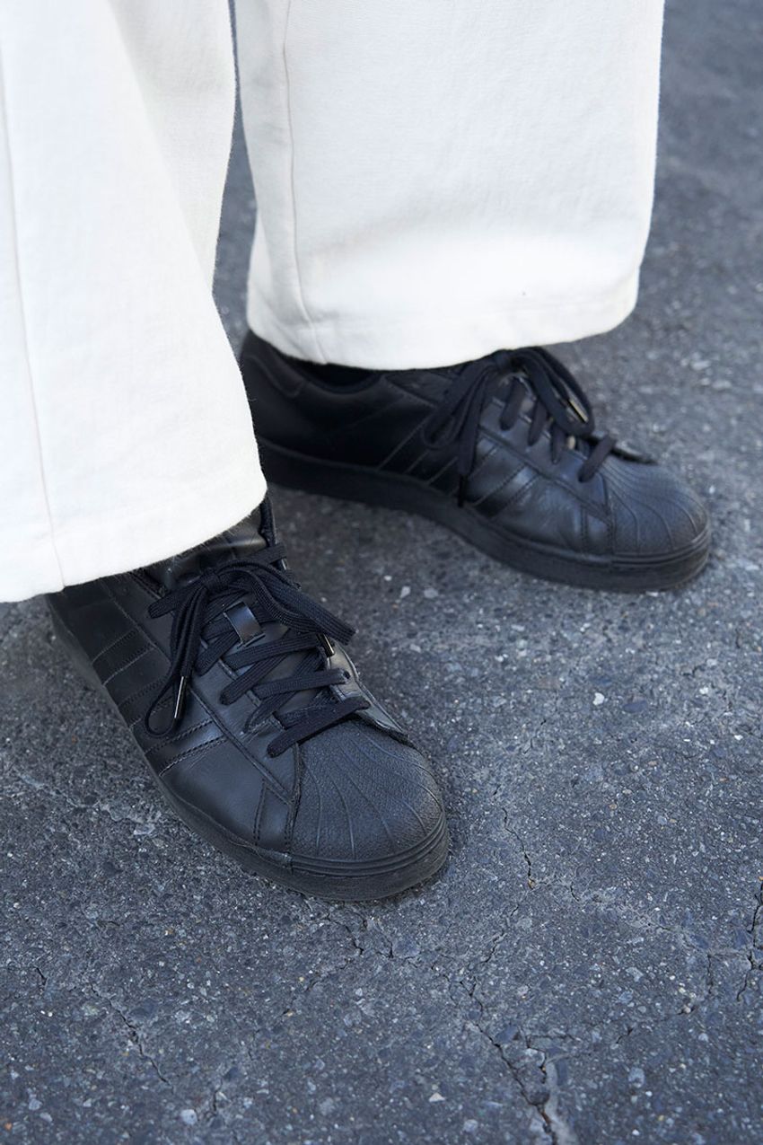 GAP、ZARA、古着でまずは挑戦！ 流行“フレアパンツ”が実は万能な理由をスナップで検証 - 7枚目の画像