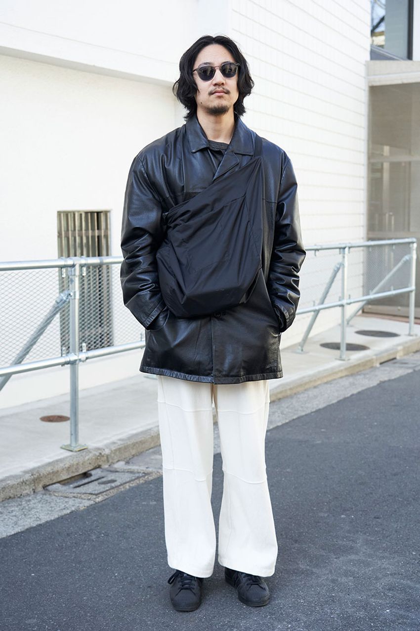 GAP、ZARA、古着でまずは挑戦！ 流行“フレアパンツ”が実は万能な理由をスナップで検証 - 5枚目の画像