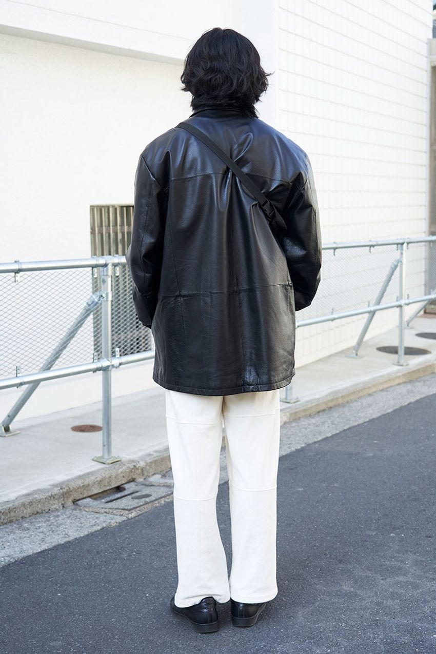 GAP、ZARA、古着でまずは挑戦！ 流行“フレアパンツ”が実は万能な理由をスナップで検証 - 6枚目の画像